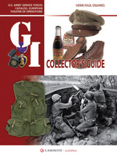 E-book, The G.I. Collector's Guide : U.S. Army Service Forces Catalog, European Theater of Operations, Enjames, Henri-Paul, Casemate