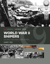 E-book, World War II Snipers : The Men, Their Guns, Their Stories, Casemate