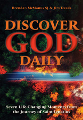 eBook, Discover God Daily : Seven Life-Changing Moments from the Journey of St Ignatius, Casemate