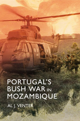 E-book, Portugal's Bush War in Mozambique, Venter, Al J., Casemate