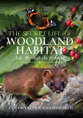 eBook, The Secret Life of a Woodland Habitat : Life Through the Seasons, Casemate Group
