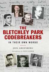 E-book, The Bletchley Park Codebreakers in Their Own Words, Casemate Group