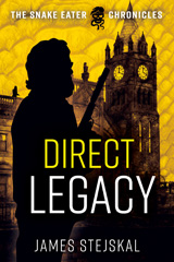 E-book, Direct Legacy : A Cold War Spy Thriller, Casemate Group