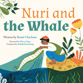 E-book, Nuri and the Whale, Casemate Group
