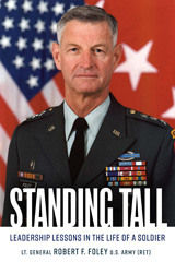 E-book, Standing Tall : Leadership Lessons in the Life of a Soldier, Casemate