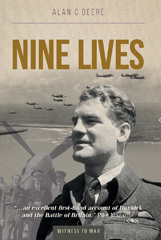 E-book, Nine Lives, Deere, Alan C., Casemate
