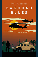 E-book, Baghdad Blues : A Novel of the Iraq War, Casemate
