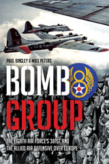 E-book, Bomb Group : The Eighth Air Force's 381st and The Allied Air Offensive Over Europe, Casemate