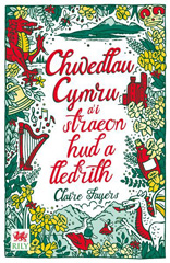 E-book, Chwedlau Cymru, Fayers, Claire, Casemate