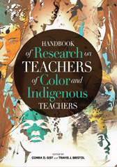 E-book, Handbook of Research on Teachers of Color and Indigenous Teachers, Casemate