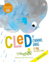 E-book, Cled y Cwmwl Unig - Cyril the Lonely Cloud, Casemate Group