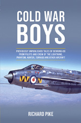 E-book, Cold War Boys : Previously Unpublished Tales of Derring-Do from Lightning, Phantom and Hunter Pilots, Casemate Group