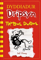 E-book, Dyddiadur Dripsyn : Trwbwl Dwbwl, Casemate Group