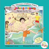 E-book, Johnny Magory Spraoi By The Sea., Casemate Group