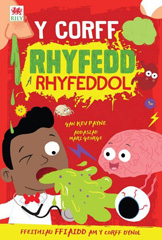 E-book, Y Corff Rhyfedd a Rhyfeddol, Payne, Kev., Casemate Group