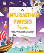 E-book, Fy Anturiaethau Pwysig Iawn, Casemate Group