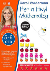 E-book, Her a Hwyl Mathemateg, Oed 5-6 (Maths Made Easy), Casemate Group