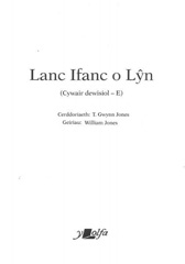 E-book, Lanc Ifanc o Lŷn (Cywair Dewisiol - E), Jones, William, Casemate Group