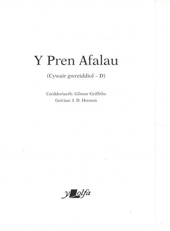 E-book, Y Pren Afalau (Cywair Gwreiddiol D), Hooson, I. D., Casemate Group