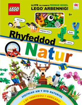 E-book, Lego Rhyfeddod Natur, Casemate Group