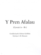 eBook, Y Pren Afalau (Cywair is Bb), Hooson, I. D., Casemate Group