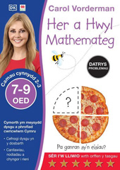 eBook, Her a Hwyl Datrys Problemau Mathemateg, Oed 7-9 (Problem Solving Made Easy, Ages 7-9), Casemate Group