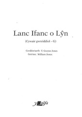 eBook, Lanc Ifanc o Lŷn (Cywair Gwreiddiol - G), Jones, William, Casemate Group