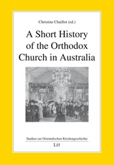 E-book, A Short History of the Orthodox Church in Australia, Casemate Group