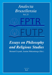 E-book, Essays on Philosophy and Religious Studies, Casemate Group