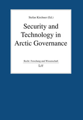 E-book, Security and Technology in Arctic Governance, Casemate Group