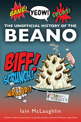 E-book, The History of the Beano, Casemate Group