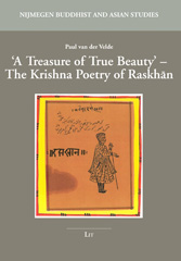 eBook, A Treasure of True Beauty' : The Krishna Poetry of Raskhan, van der Velde, Paul, Casemate Group