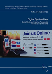 E-book, Digital Spiritualities : Social Media and Nigerian Pentecostal Churches in Switzerland, Casemate Group