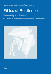 eBook, Ethics of Resilience : Vulnerability and Survival in Times of Pandemics and Global Uncertainty, Casemate Group