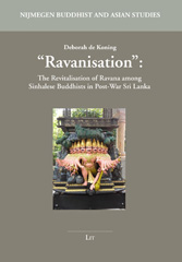 E-book, Ravanisation : The Revitalisation of Ravana among Sinhalese Buddhists in Post-War Sri Lanka, Casemate Group