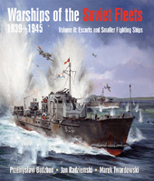 E-book, Warships of the Soviet Fleets 1939-1945, Casemate Group