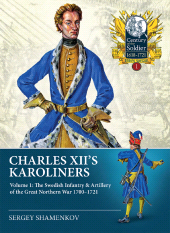E-book, Charles XII's Karoliners, Casemate Group