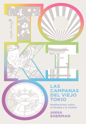 E-book, Las campanas del viejo Tokio, Capitán Swing Libros