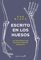 E-book, Escrito en en los huesos, Capitán Swing Libros
