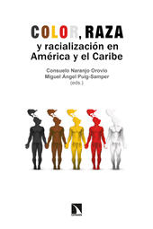 E-book, Color, raza y racialización en América y el Caribe, Catarata
