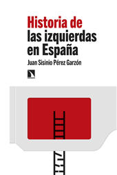 E-book, Historia de las izquierdas en España, Catarata