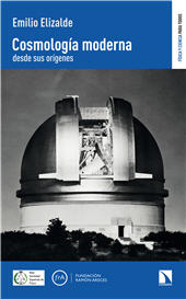 E-book, Cosmología moderna desde sus orígenes, Catarata