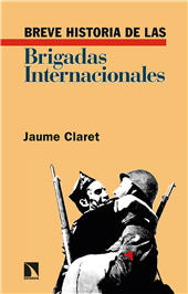 E-book, Breve historia de las Brigadas Internacionales, Catarata