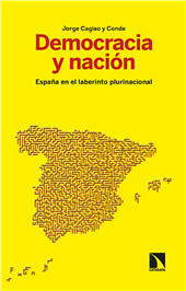 E-book, Democracia y nación : España en el laberinto plurinacional, Catarata