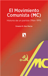 E-book, El Movimiento Comunista (MC) : historia de un partido (1964-1991), Catarata