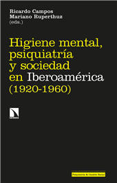 eBook, Higiene mental, psiquiatría y sociedad en Iberoamérica (1920-1960), Catarata