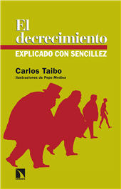 E-book, El decrecimiento explicado con sencillez, Catarata