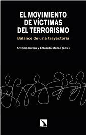 E-book, El movimiento de víctimas del terrorismo : balance de una trayectoria, Catarata