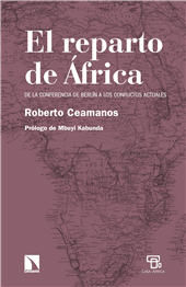 E-book, El reparto de África: de la Conferencia de Berlín a los conflictos, Catarata