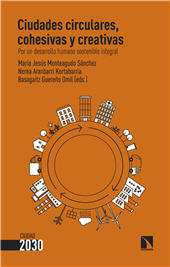 E-book, Ciudades circulares, cohesivas y creativas : por un desarrollo humano sostenible integral, Catarata